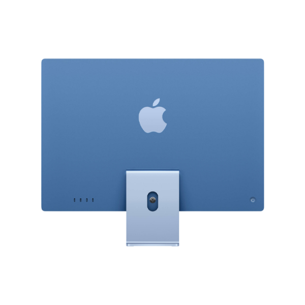 All-in-One PC Apple iMac 2024 Blue 24" 4.5K Retina Apple M4 10C/10G 16 GB 512 GB  photo 5