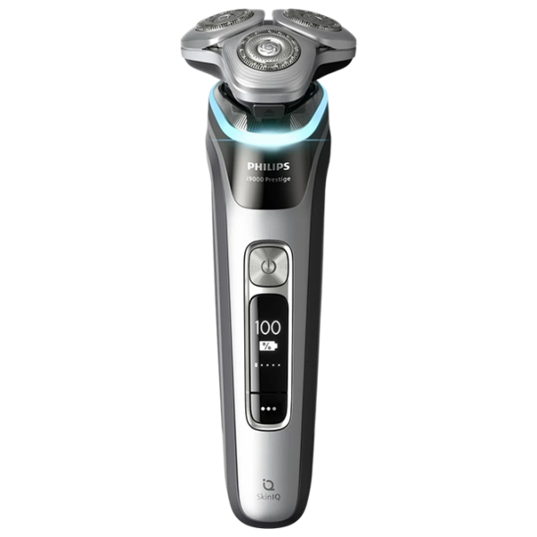 Бритва электрическая Philips XP9204/30 Нержавеющая сталь  photo 1
