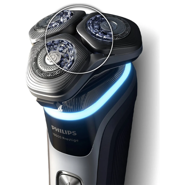Бритва электрическая Philips XP9204/30 Нержавеющая сталь  photo 5
