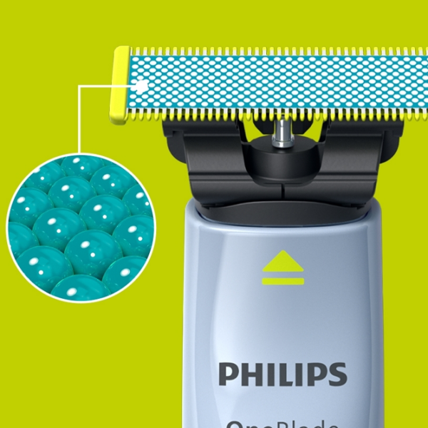 Lame de schimb Philips QP235/50 Blue  photo 4