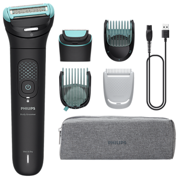 Trimmer Philips BG7470/15 Black  photo 1