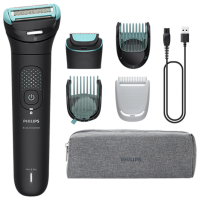 Trimmer Philips BG7470/15 Black 