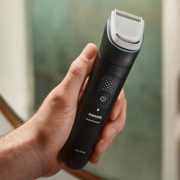 Trimmer Philips BG7470/15 Black  photo 4