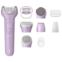 Эпилятор Philips BRE728/00 Фиолетовый