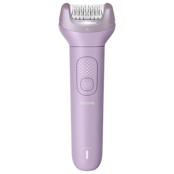 Эпилятор Philips BRE728/00 Фиолетовый  photo 2