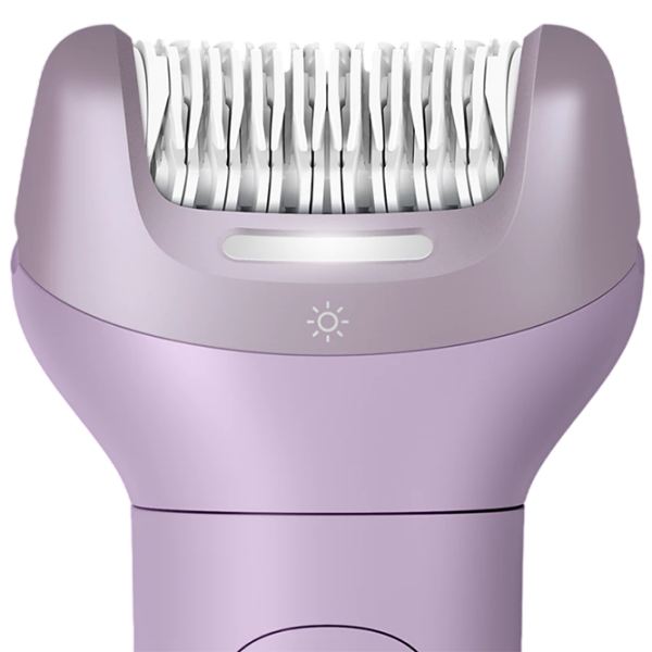Эпилятор Philips BRE728/00 Фиолетовый  photo 11