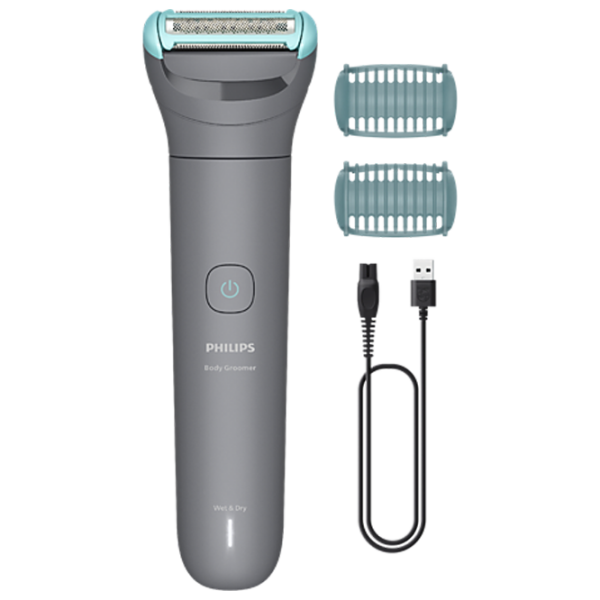 Trimmer Philips BG3480/15 Gray  photo 1