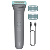 Trimmer Philips BG3480/15 Gray 