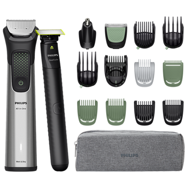 Trimmer Philips MG9535/15 Black  photo 1