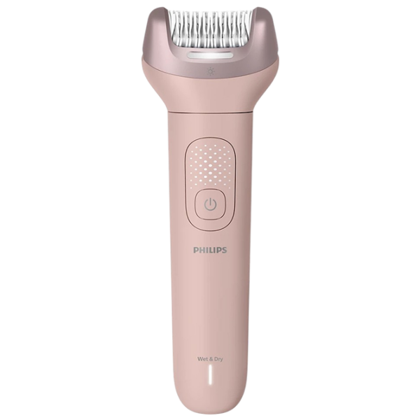 Эпилятор Philips BRE719/00 Розовый  photo 4