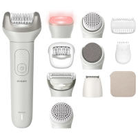 Epilator Philips BRE750/00 White 