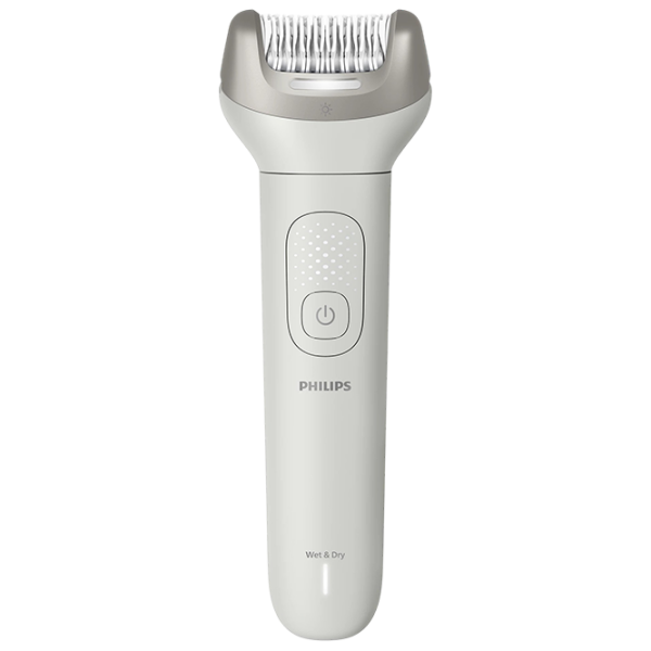 Epilator Philips BRE750/00 White  photo 2