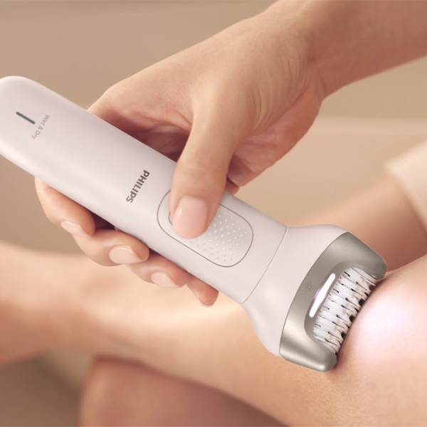 Epilator Philips BRE750/00 White  photo 7