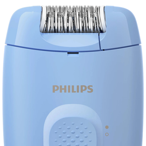 Epilator Philips BRE228/00 Blue  photo 2