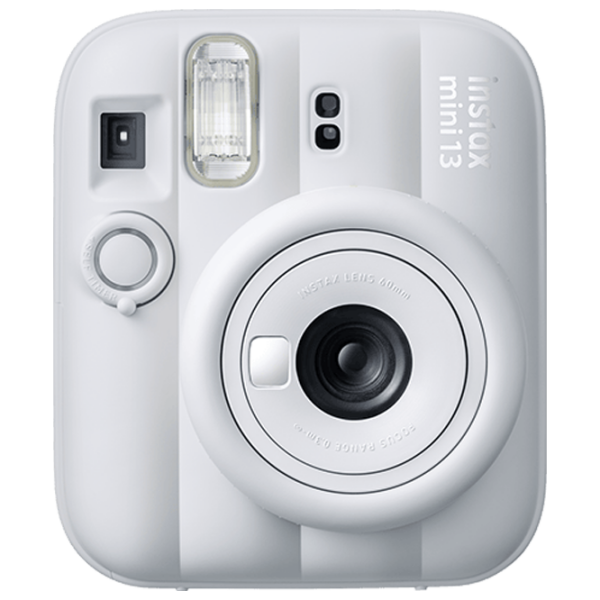 Фотоаппарат моментальной печати FujiFilm Instax Mini 13 + Белый , , f/12.7 photo 1
