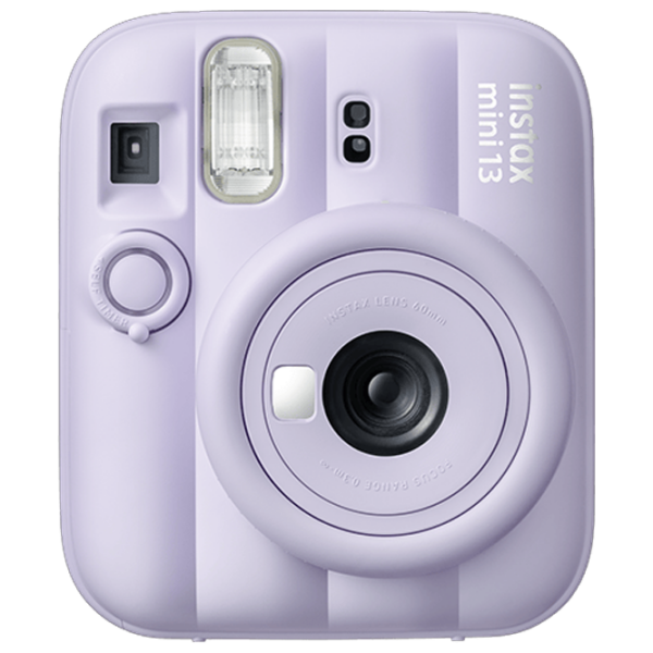 Фотоаппарат моментальной печати FujiFilm Instax Mini 13 + Пурпурный , , f/12.7 photo 1