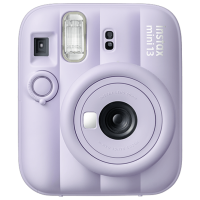 Cameră Foto Instant FujiFilm Instax Mini 13 + Purple , , f/12.7