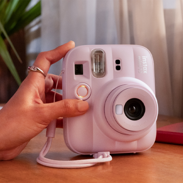 Фотоаппарат моментальной печати FujiFilm Instax Mini 13 + Пурпурный , , f/12.7 photo 9