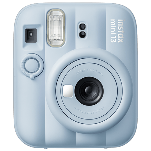 Фотоаппарат моментальной печати FujiFilm Instax Mini 13 + Синий , , f/12.7 photo 1