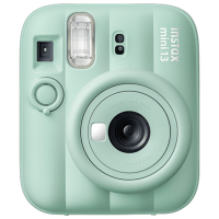 Фотоаппарат моментальной печати FujiFilm Instax Mini 13 + Зеленый