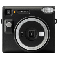 Cameră Foto Instant FujiFilm Instax Square SQ40 + Black