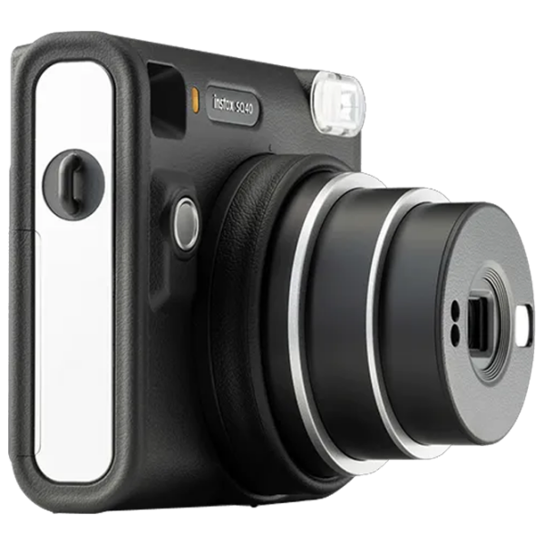 Cameră Foto Instant FujiFilm Instax Square SQ40 + Black , ,  photo 2