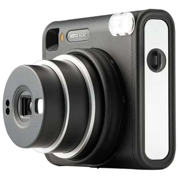 Cameră Foto Instant FujiFilm Instax Square SQ40 + Black , ,  photo 8
