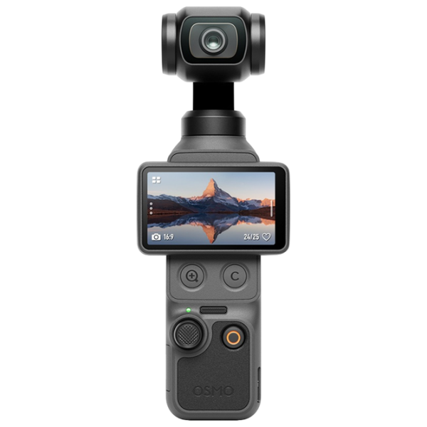 Cameră action DJI Osmo Pocket 4 Creator Combo Black 37 MP / 1545 mAh /  photo 1