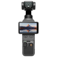 Cameră action DJI Osmo Pocket 4 Creator Combo Black 37 MP / 1545 mAh / 