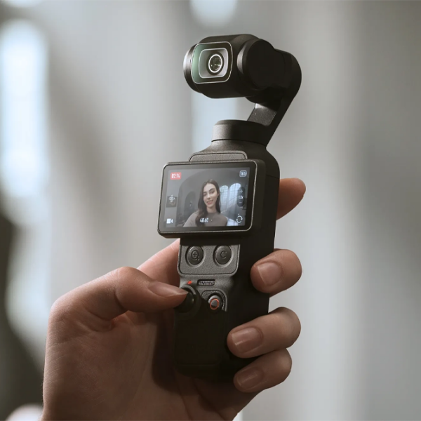 Cameră action DJI Osmo Pocket 4 Creator Combo Black 37 MP / 1545 mAh /  photo 9