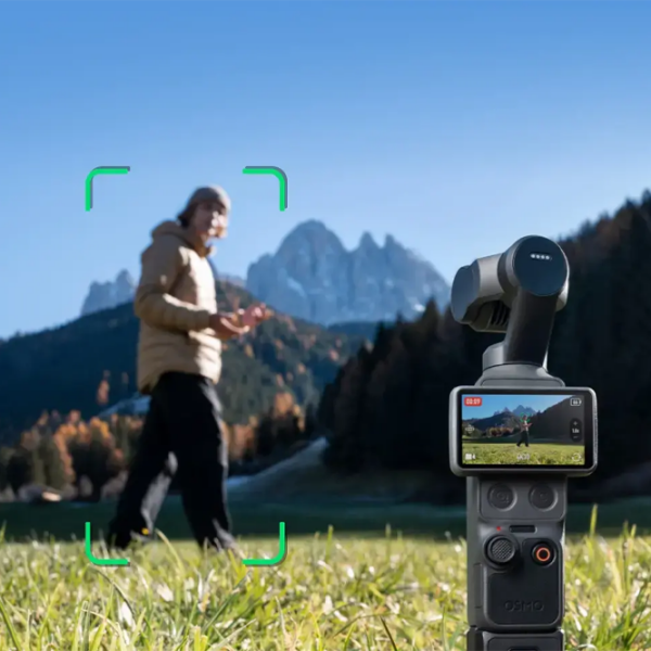 Cameră action DJI Osmo Pocket 4 Creator Combo Black 37 MP / 1545 mAh /  photo 12