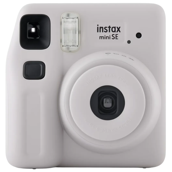 Фотоаппарат FujiFilm Instax Mini SE + Body Серый , ,  photo 1