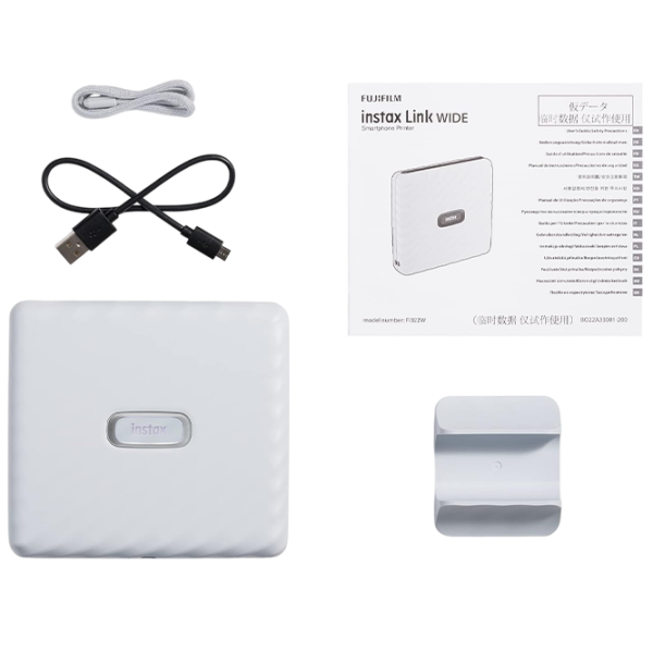 Foto imprimantă FujiFilm Instax Link White  photo 2