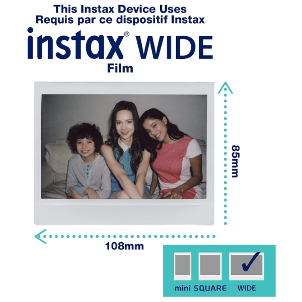 Foto imprimantă FujiFilm Instax Link White  photo 3