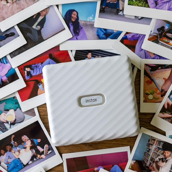 Foto imprimantă FujiFilm Instax Link White  photo 4