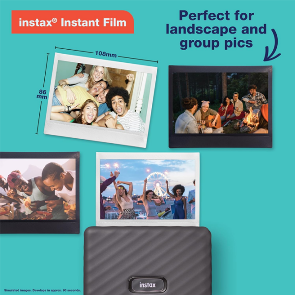 Foto imprimantă FujiFilm Instax Link White  photo 5