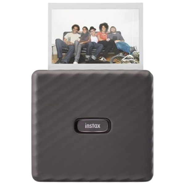 Foto imprimantă FujiFilm Instax Link Gray  photo 1
