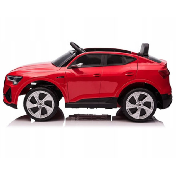 Электромобиль Audi Q4 E-tron Sportback Baby Mix 51217 Красный 3+ | 25 кг |  photo 2