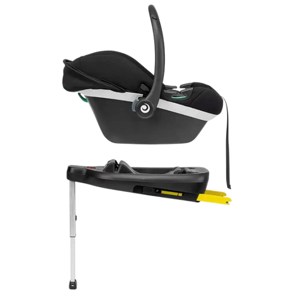 Scaun auto Tutis ELO LUX PP202/006 Black 0 luni - 15 luni, 13 kg photo 3