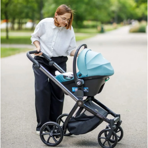 Scaun auto Tutis ELO LUX PP202/006 Black 0 luni - 15 luni, 13 kg photo 7