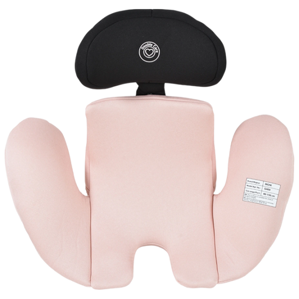 Scaun auto Moni Serengeti I-size MT.223431 Pink 0 luni - 12 ani, 36 kg photo 10