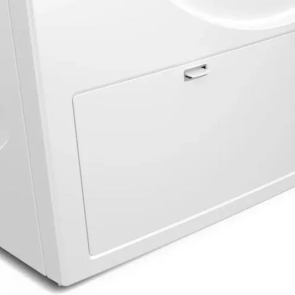 Mașină de uscat rufe Bosch WTH85V9SPL White 8 kg, D photo 2