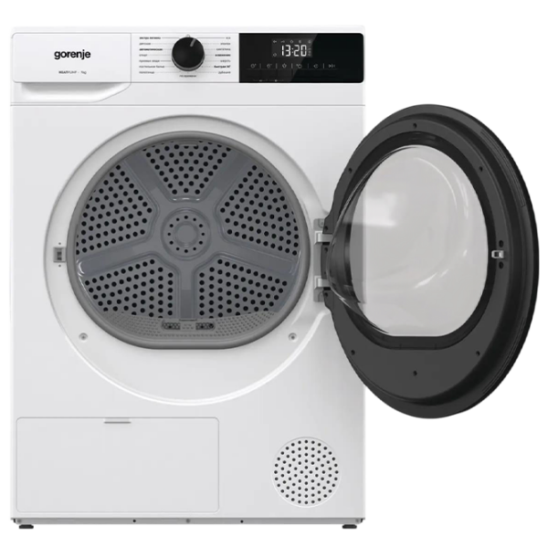 Mașină de uscat rufe Gorenje D2HNE7E White 7 kg, C photo 3