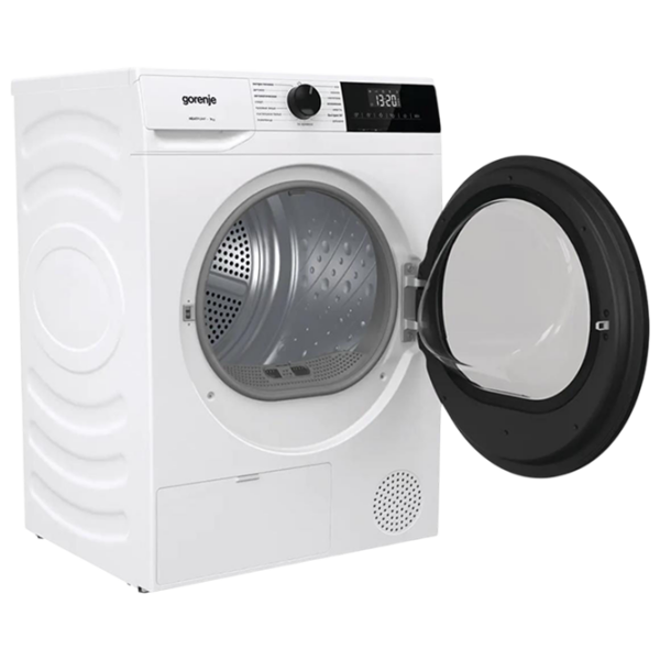 Mașină de uscat rufe Gorenje D2HNE7E White 7 kg, C photo 5