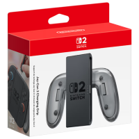 Зарядная станция для геймпада Nintendo Joy-Con™ 2 Charging Grip Черный 