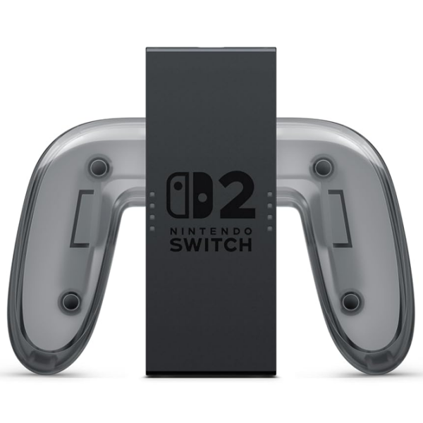 Зарядная станция для геймпада Nintendo Joy-Con™ 2 Charging Grip Черный  photo 2