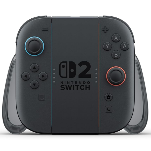 Зарядная станция для геймпада Nintendo Joy-Con™ 2 Charging Grip Черный  photo 4