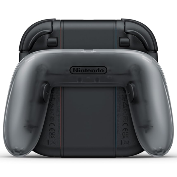 Зарядная станция для геймпада Nintendo Joy-Con™ 2 Charging Grip Черный  photo 5
