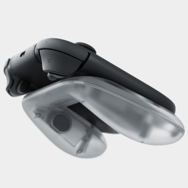 Зарядная станция для геймпада Nintendo Joy-Con™ 2 Charging Grip Черный  photo 6