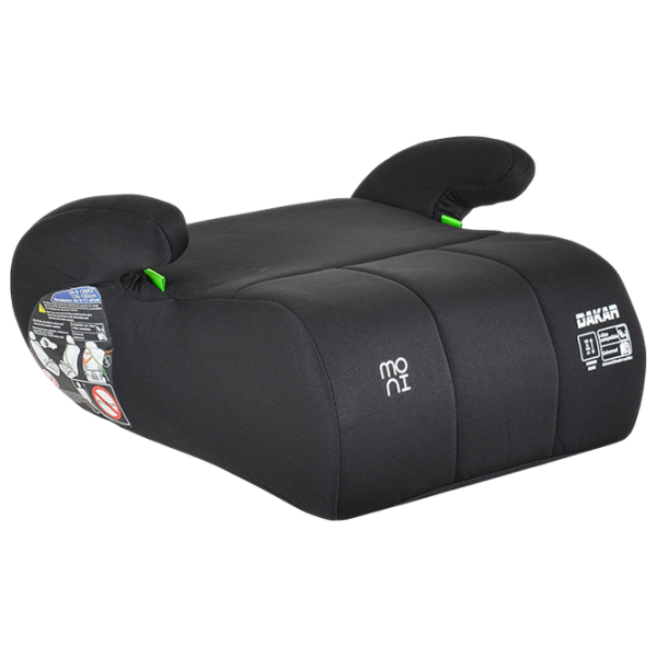 Scaun auto Moni Dakar MT.222262 Black 6 ani - 12 ani, 36 kg photo 1